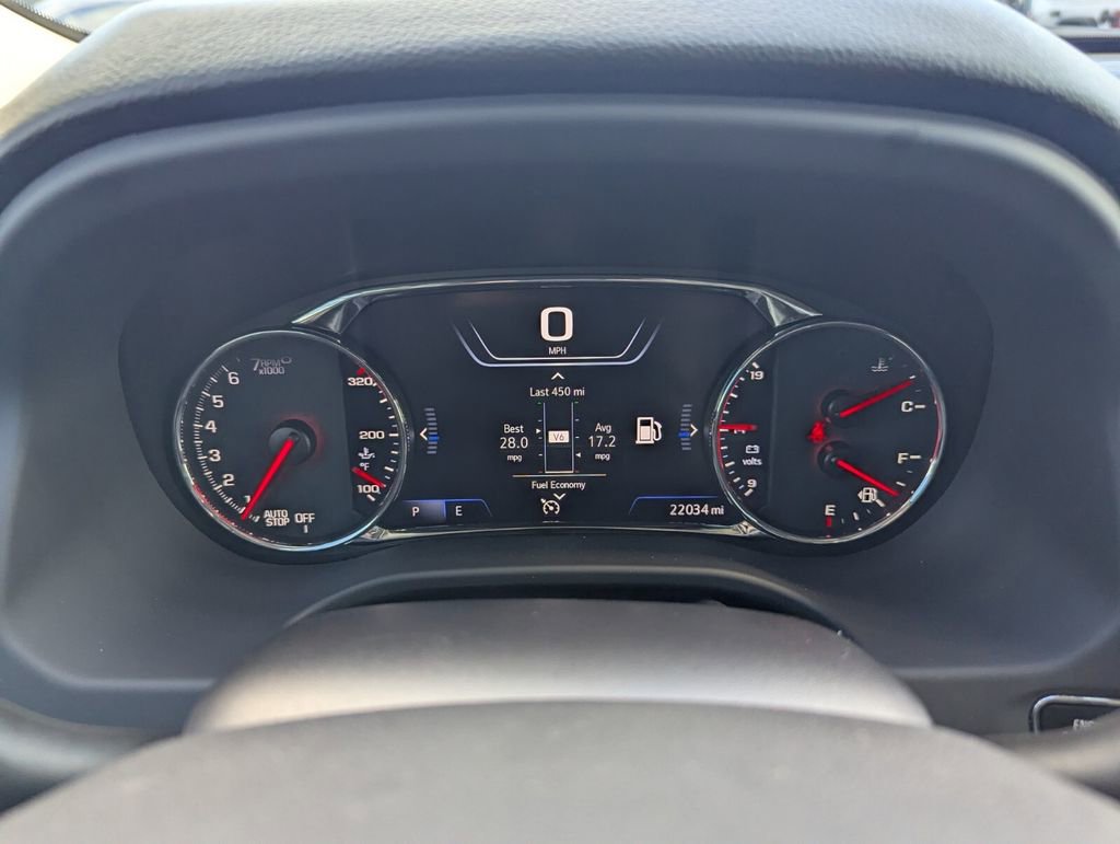 Used 2023 GMC Acadia Denali w/ Trailering Package image 32