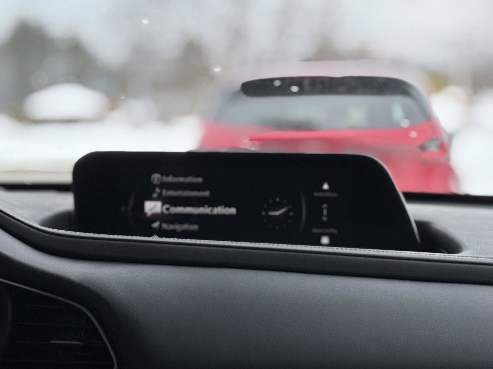 Certified 2024 MAZDA CX-30 AWD 2.5 S w/ Select Sport Pkg image 20