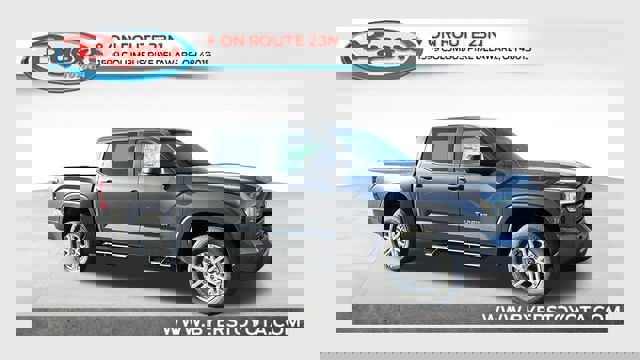 New 2025 Toyota Tundra SR5 w/ TRD Performance Package (TMS)