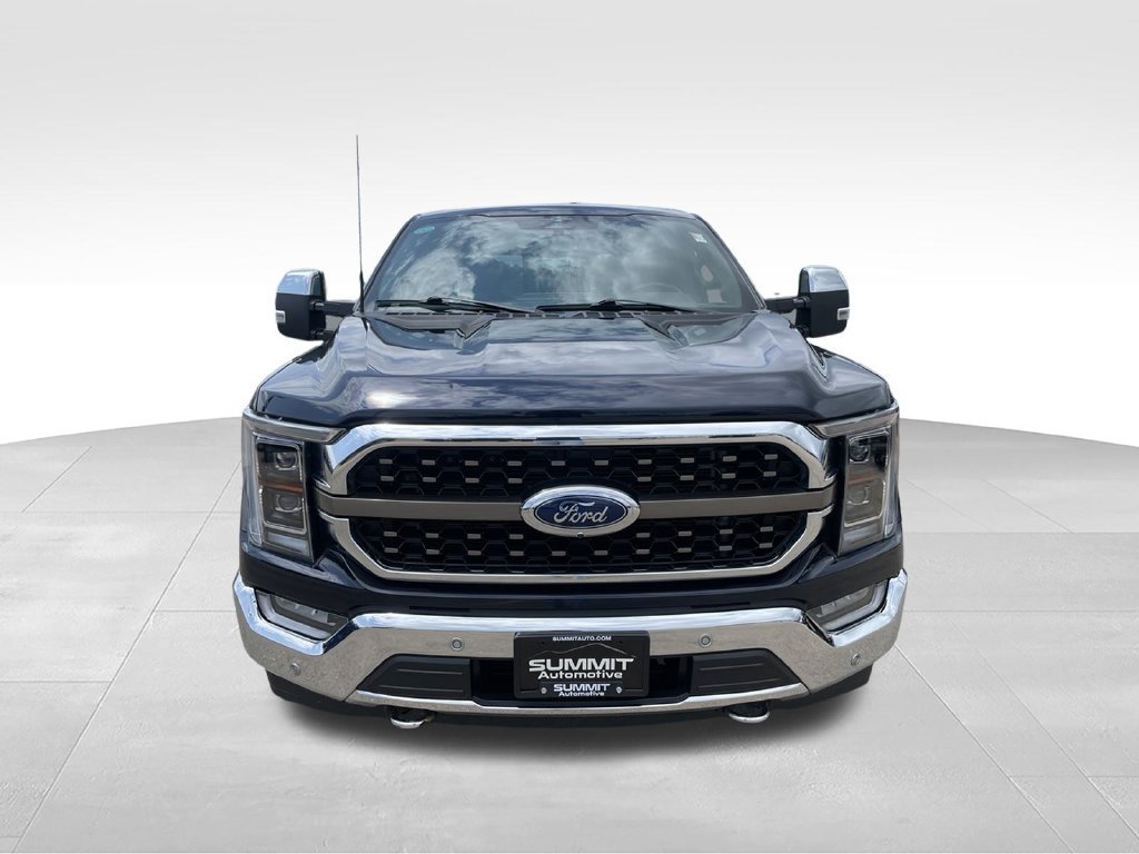 Used 2023 Ford F150 King Ranch w/ Equipment Group 601A High AWD/4WD image 31