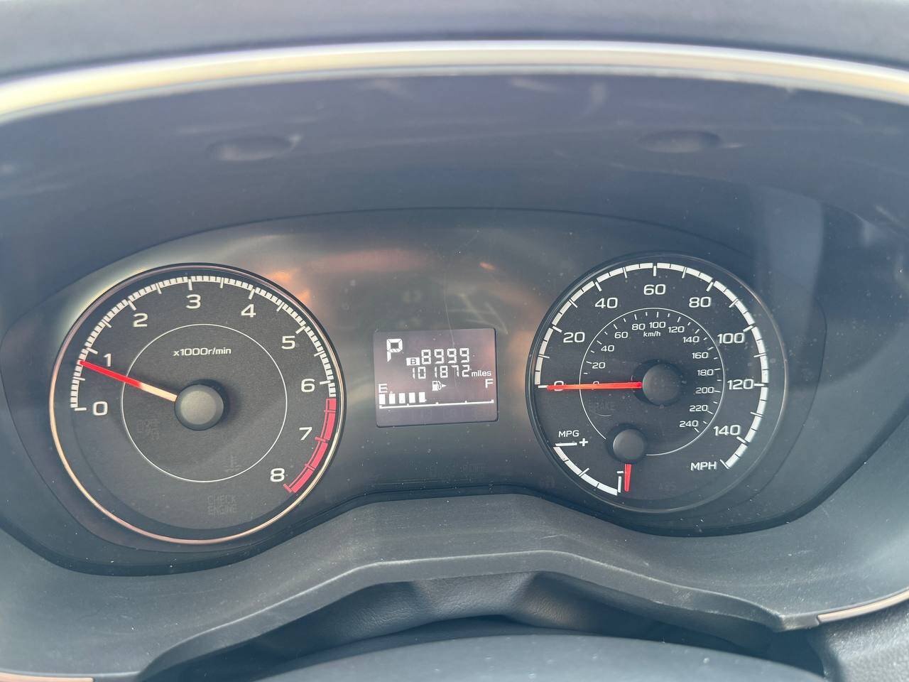Used 2019 Subaru Crosstrek 2.0i Premium AWD/4WD image 13
