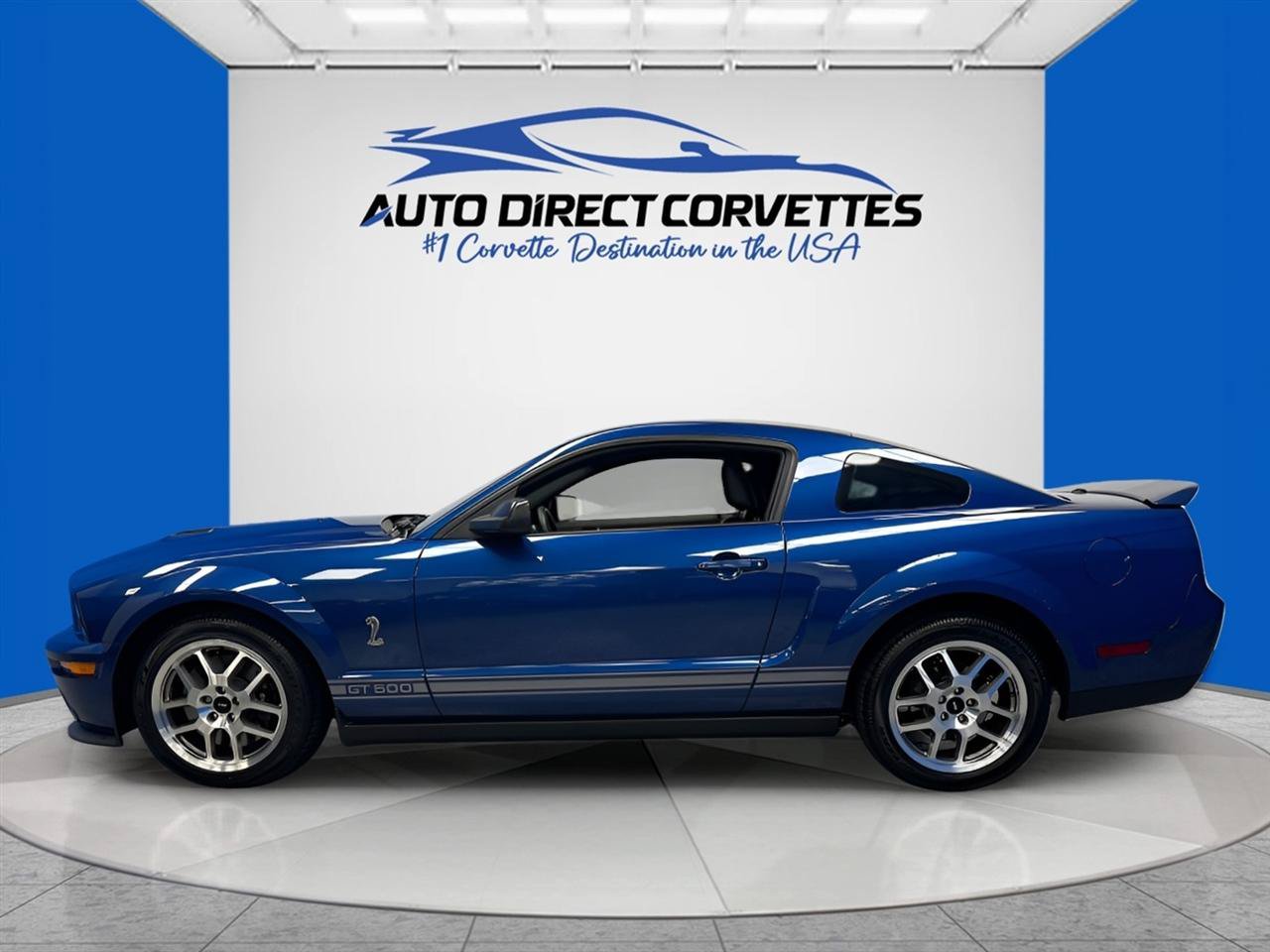 Used 2007 Ford Mustang Shelby GT500 RWD image 4