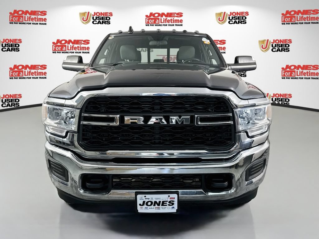 Used 2021 RAM 2500 Tradesman AWD/4WD image 11