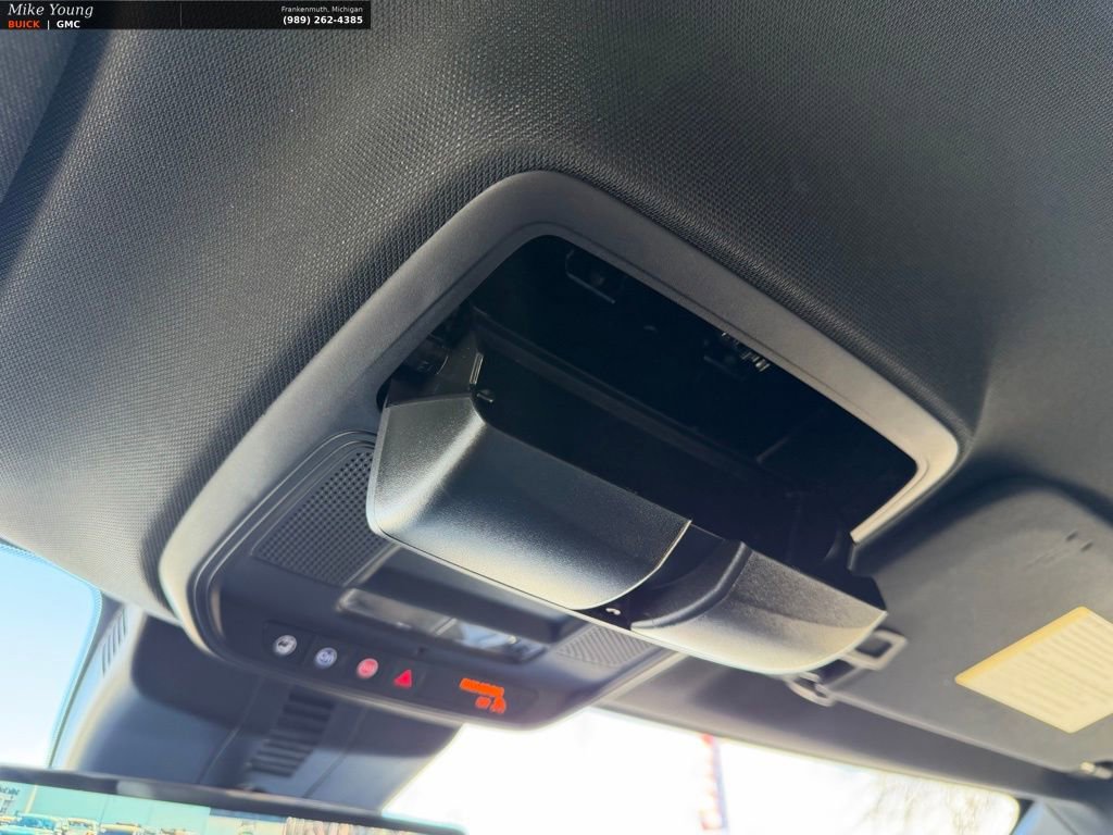 Used 2026 GMC Acadia Elevation image 37