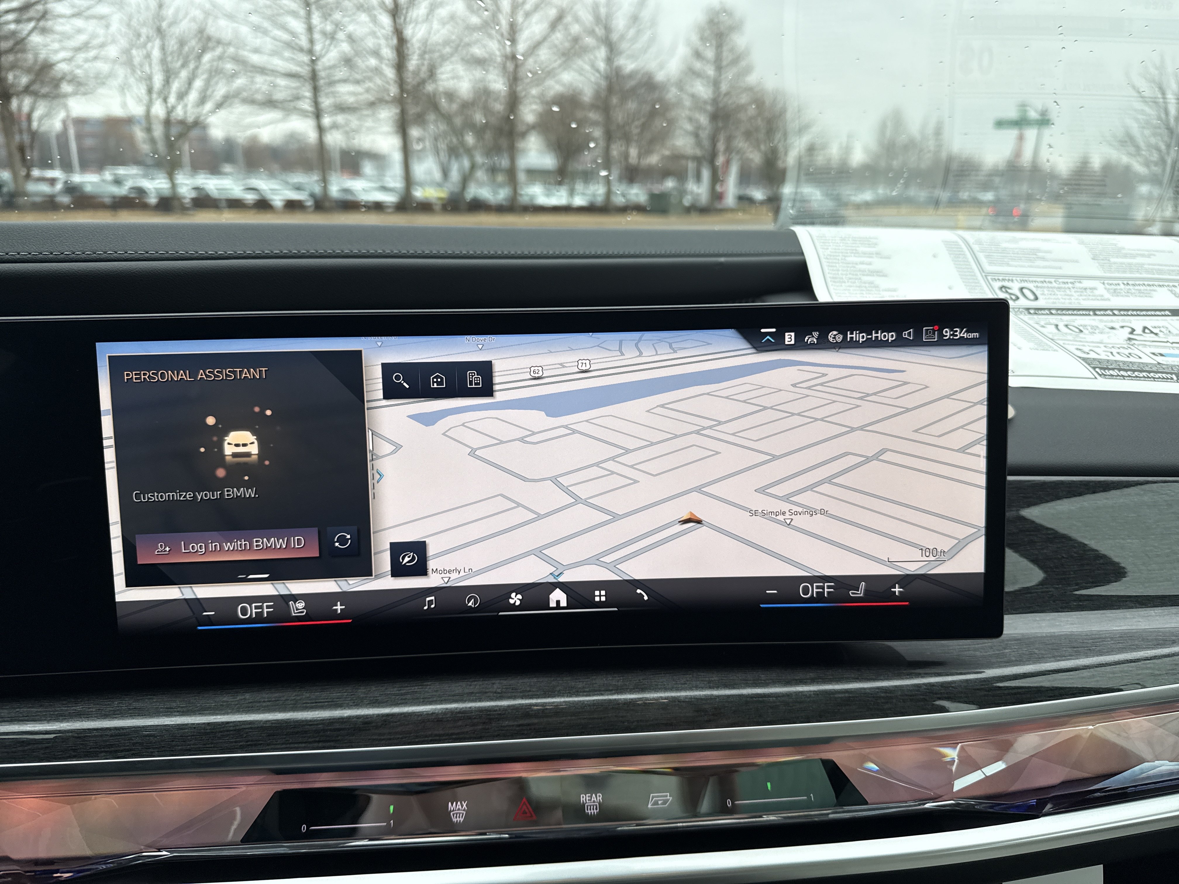 New 2026 BMW 750e xDrive AWD/4WD image 13