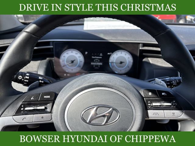 Certified 2022 Hyundai Tucson Limited w/ Cargo Package image 18