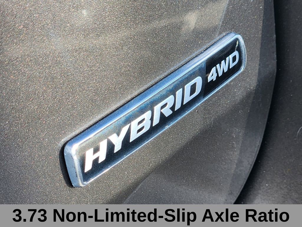 Used 2021 Ford Explorer Limited w/ Hybrid Equipment Group 310A image 17