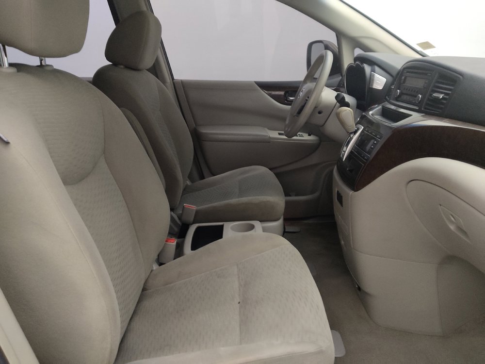 Used 2014 Nissan Quest S FWD image 21