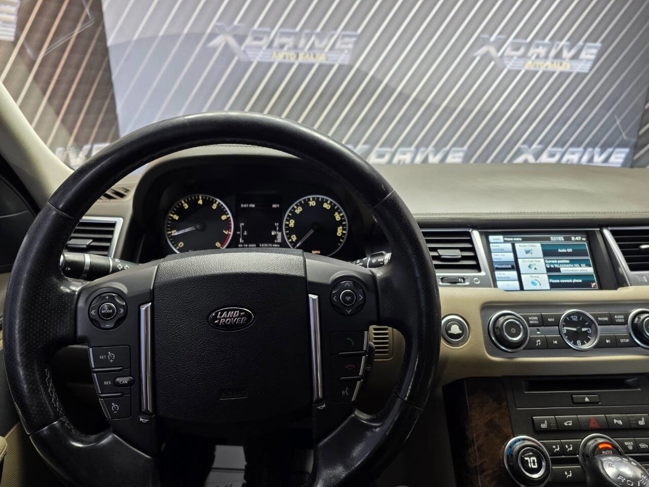 Used 2012 Land Rover Range Rover Sport HSE LUX image 20