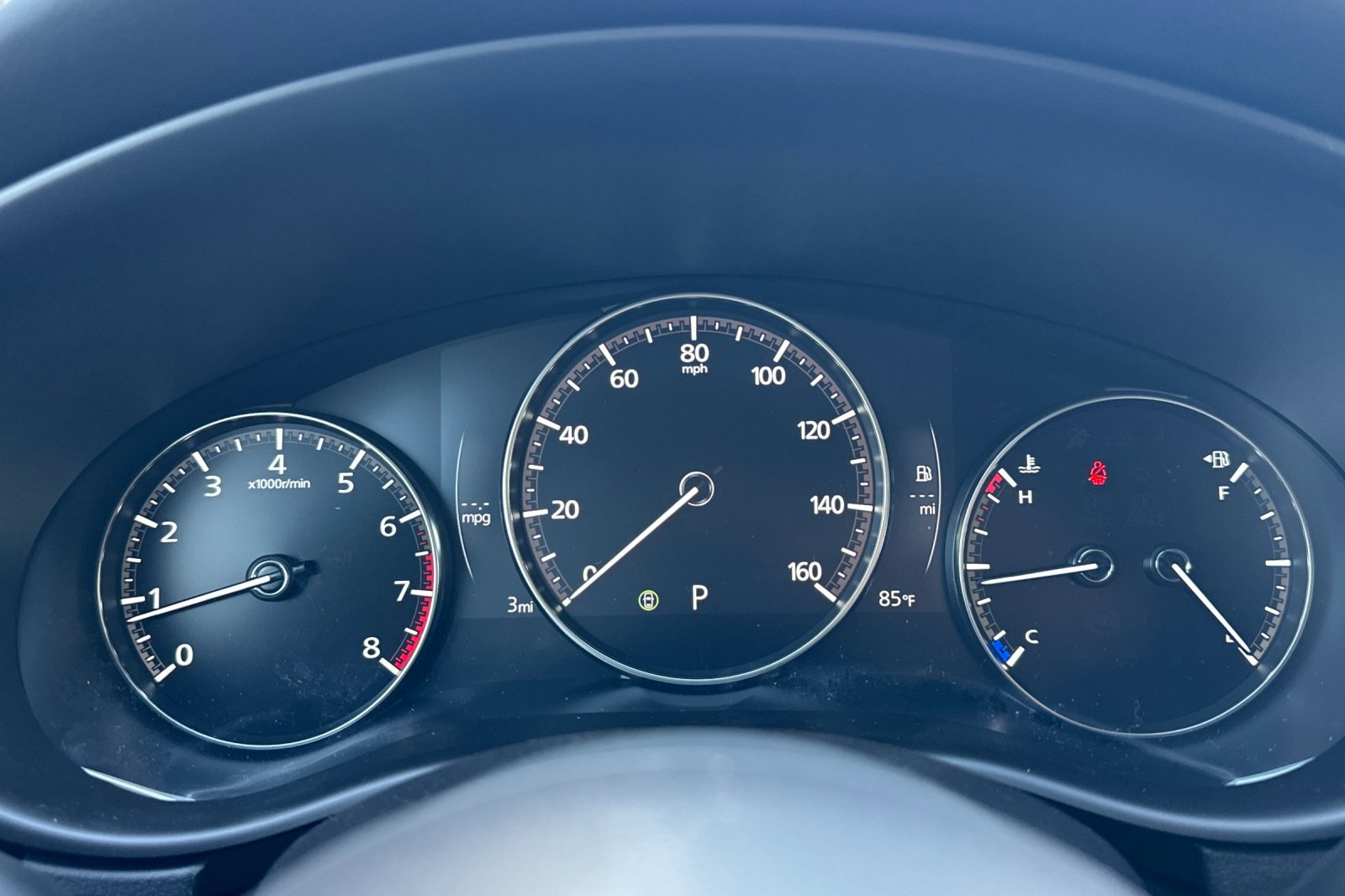 New 2026 MAZDA CX-30 AWD 2.5 S image 28