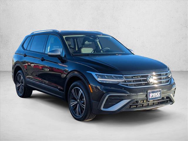 Used 2024 Volkswagen Tiguan Wolfsburg Edition image 3