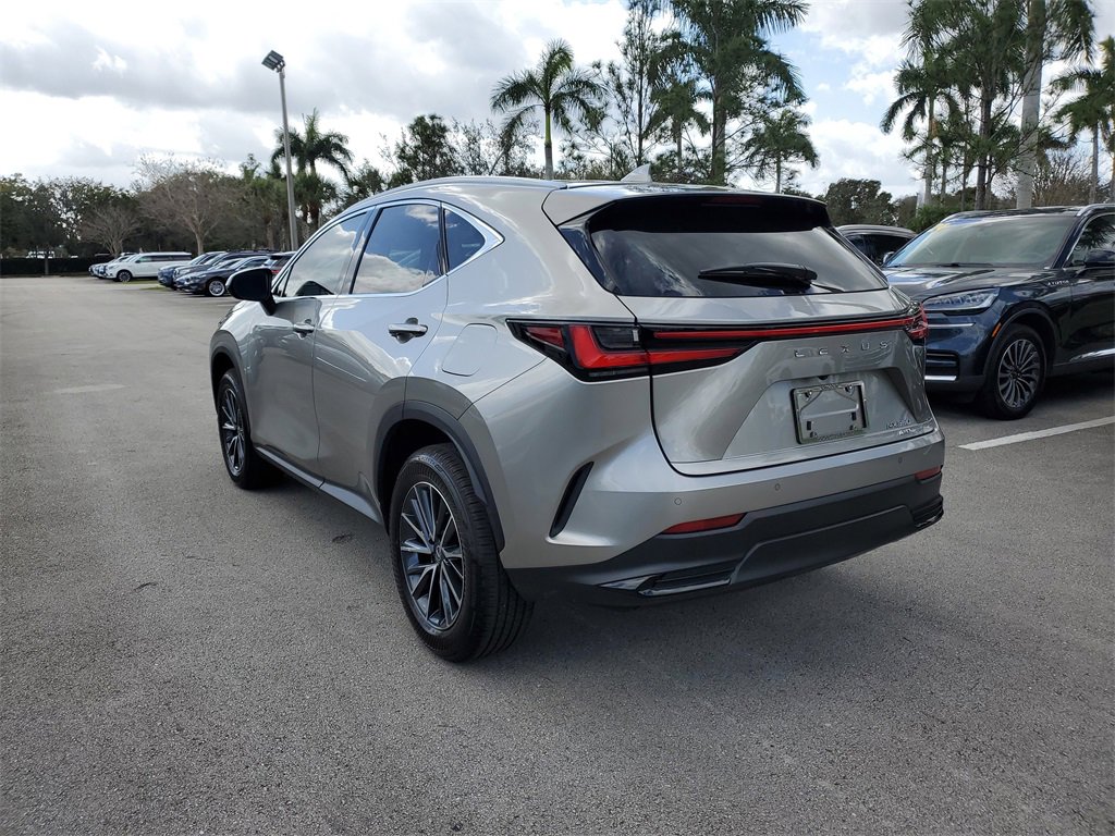 Used 2026 Lexus NX 350 AWD w/ Accessory Package (Z1) image 3