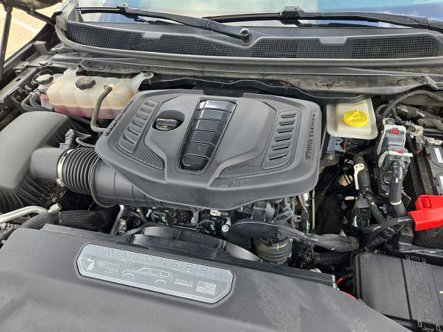 Used 2024 Jeep Wagoneer L 2WD w/ Premium Group I image 31