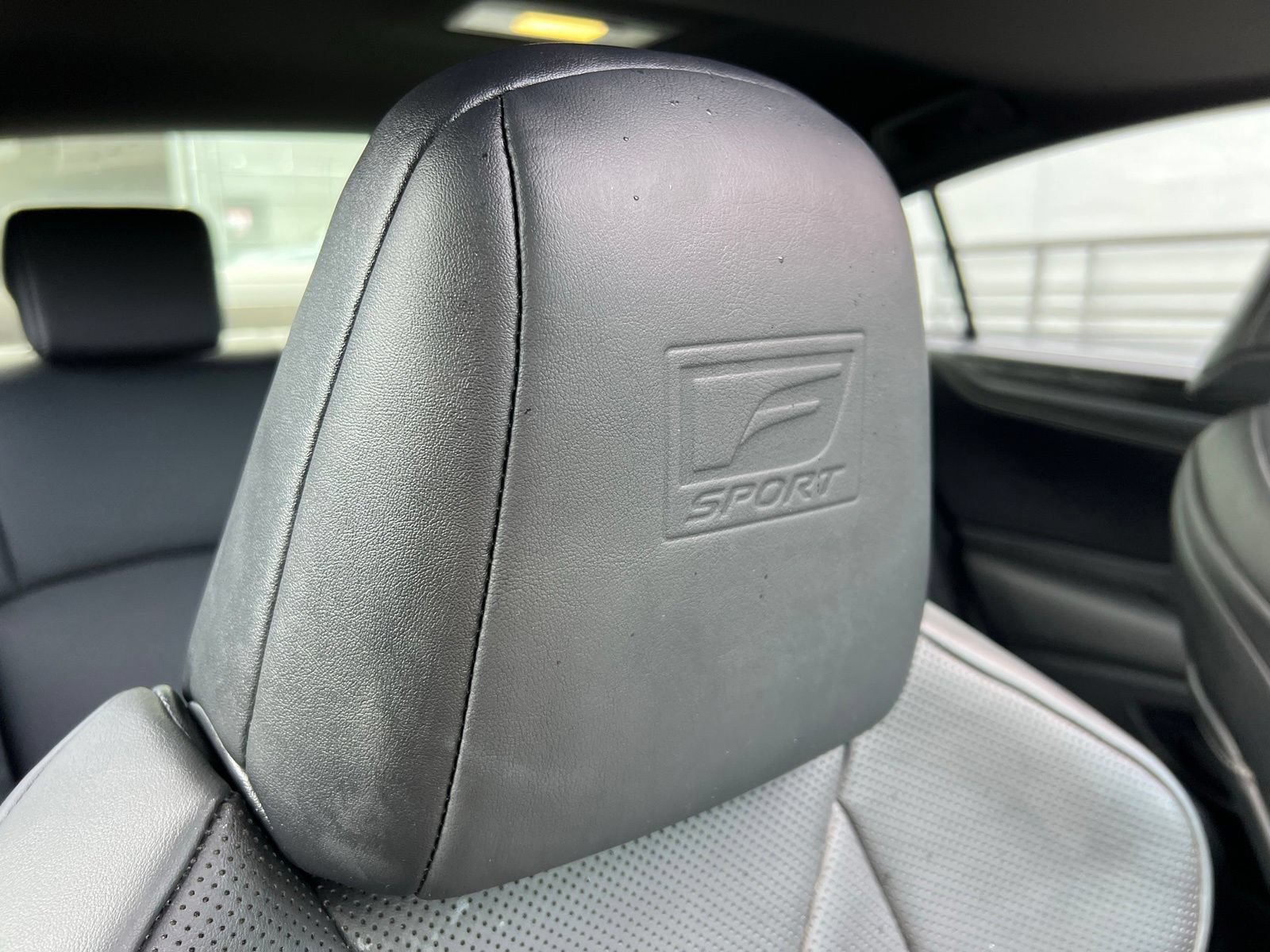 Used 2020 Lexus ES 350 F Sport w/ Accessory Package FWD image 57