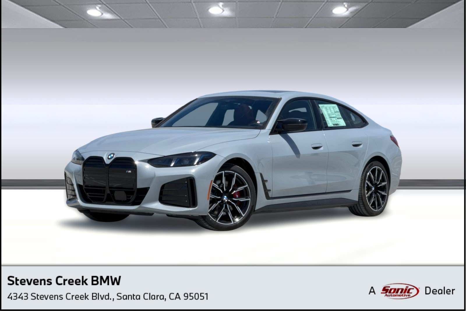 New 2026 BMW i4 M60 w/ Premium Package