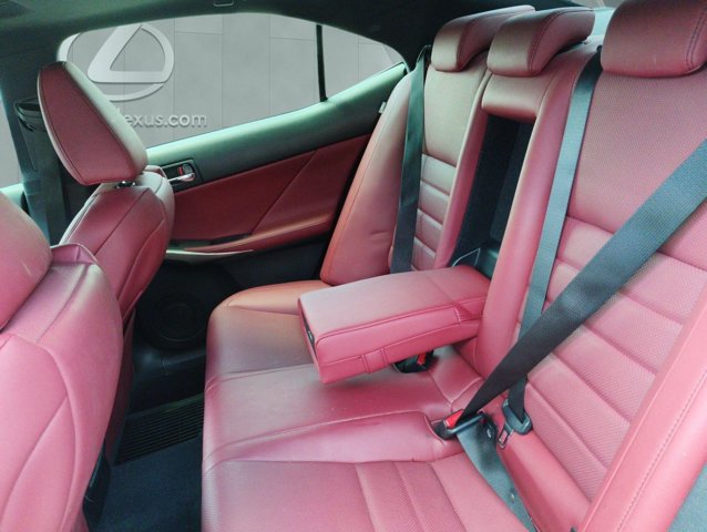 Used 2015 Lexus IS 350 w/ F-Sport Package RWD image 11