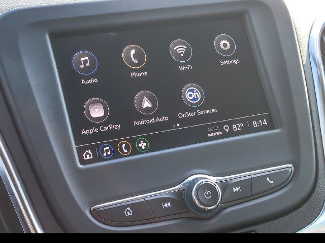 Certified 2024 Chevrolet Equinox LS w/ LS Convenience Package FWD image 12