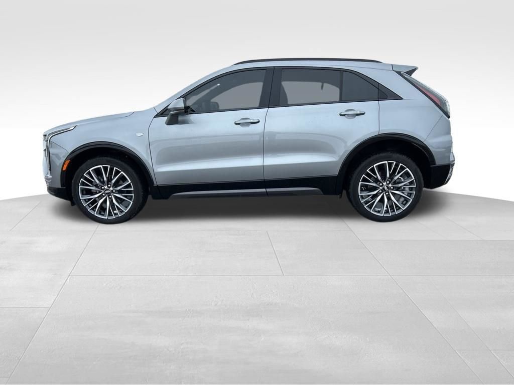Used 2024 Cadillac XT4 Sport w/ Trailering Package image 2