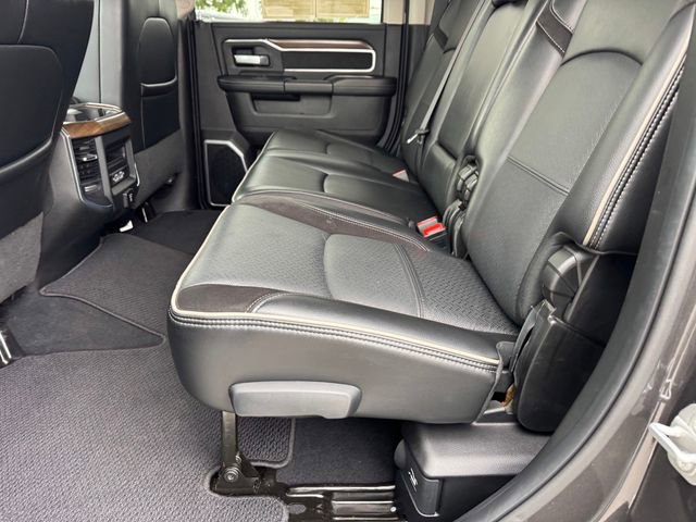 Used 2024 RAM 2500 Laramie image 13
