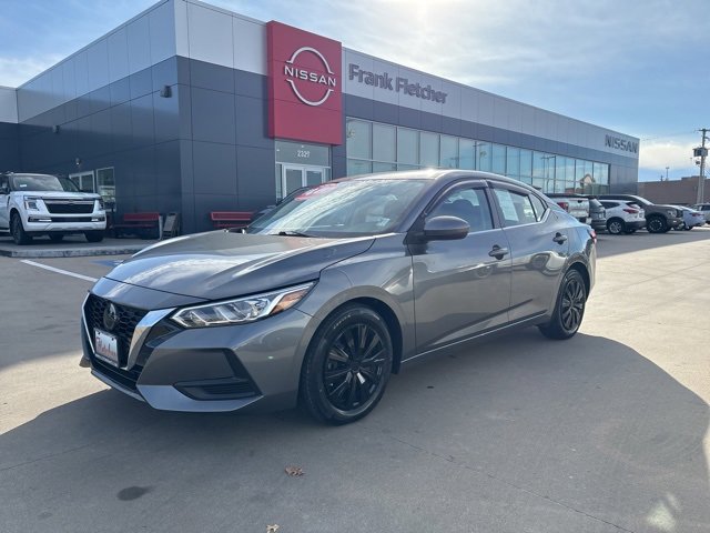 Used 2023 Nissan Sentra S