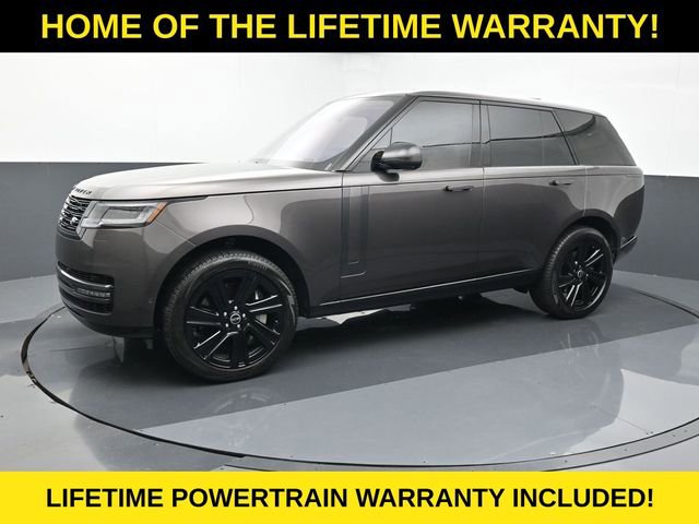 Used 2023 Land Rover Range Rover SE image 2