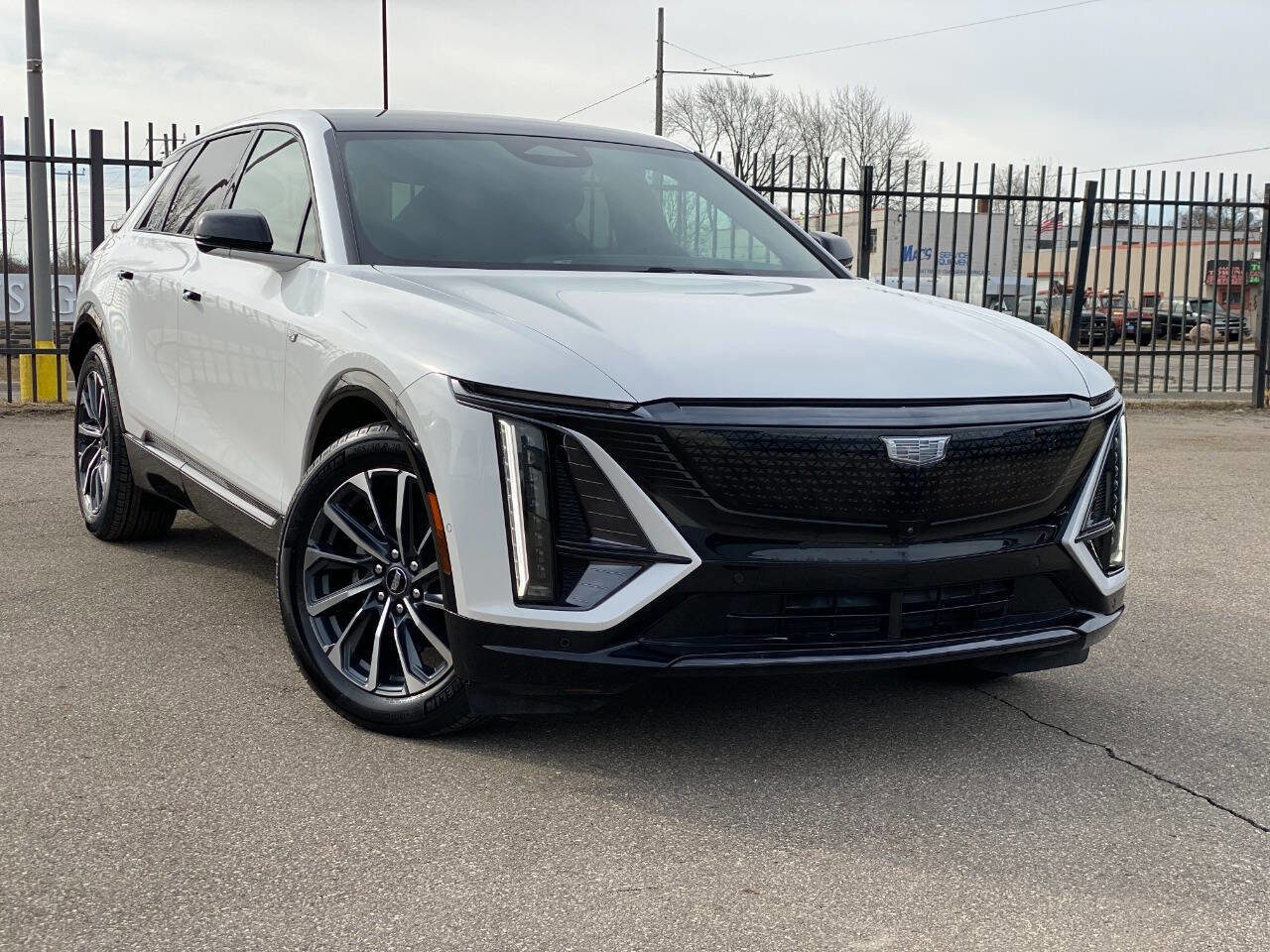 Used 2025 Cadillac Lyriq Sport w/ LPO, Floor Liner Package