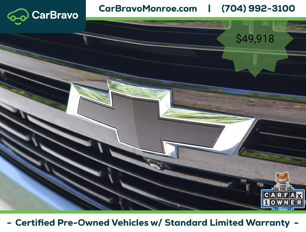 Certified 2023 Chevrolet Tahoe RST w/ Luxury Package AWD/4WD image 50