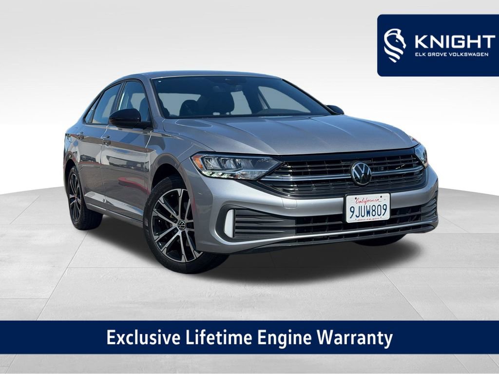Used 2023 Volkswagen Jetta Sport