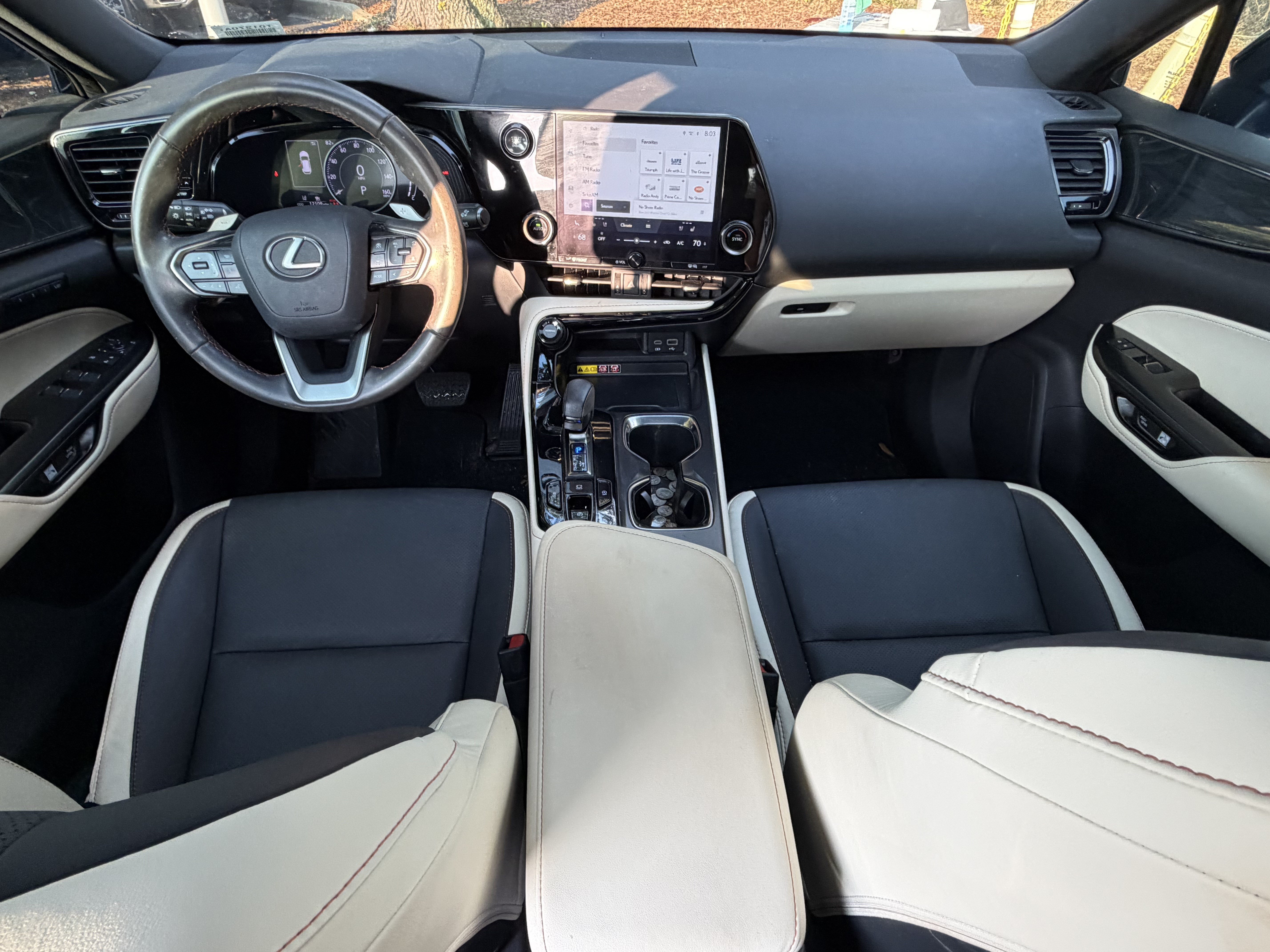 Certified 2024 Lexus NX 250 FWD image 34