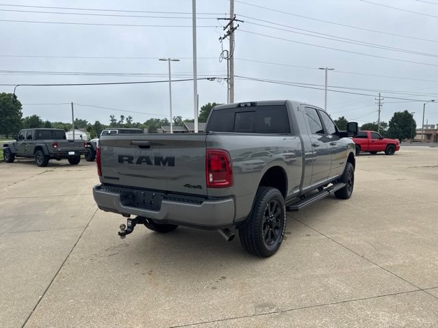 Used 2026 RAM 2500 Laramie AWD/4WD image 7