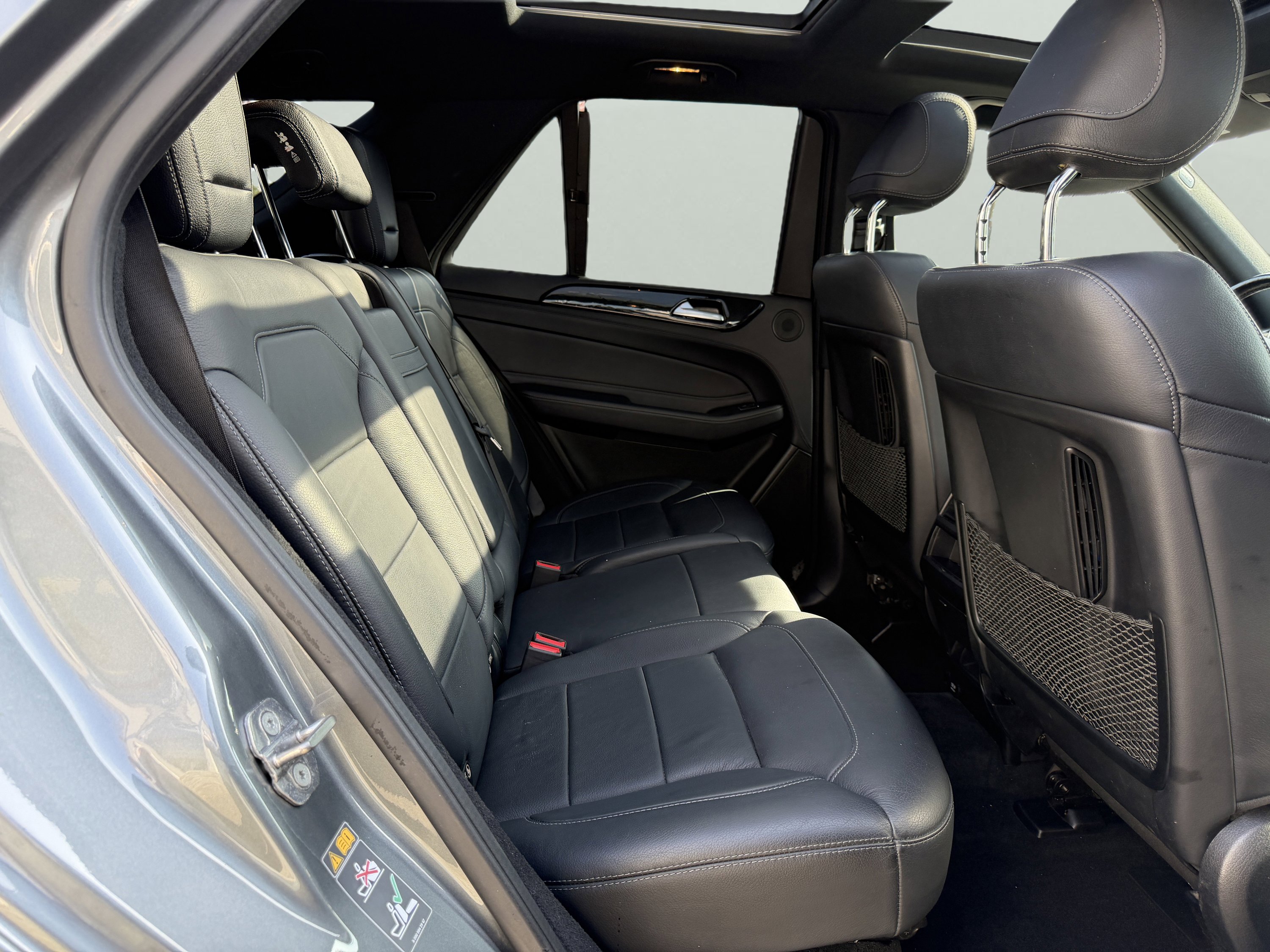 Used 2018 Mercedes-Benz GLE 43 AMG 4MATIC image 44
