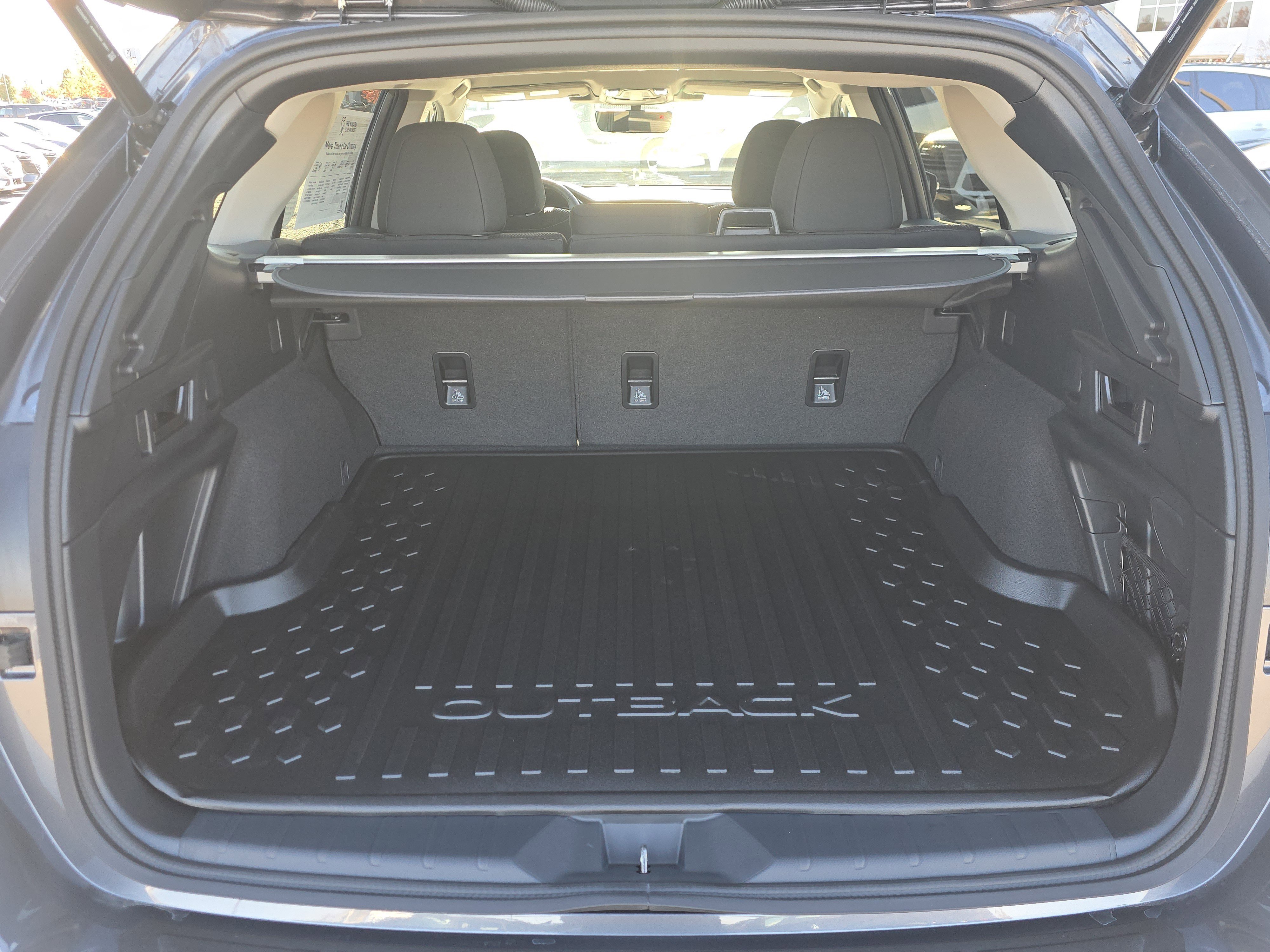 New 2025 Subaru Outback Premium w/ Popular Package #1A image 14