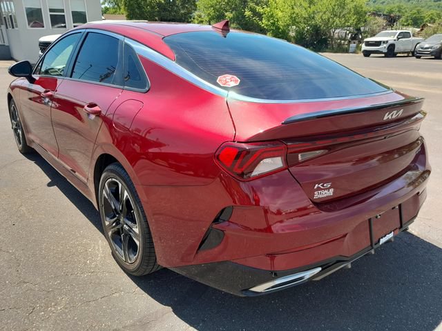 Used 2022 Kia K5 GT-Line AWD/4WD image 7