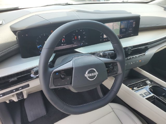 Certified 2025 Nissan Murano SL w/ Cargo Package AWD/4WD image 15