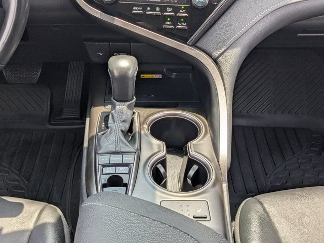 Used 2024 Toyota Camry XSE w/ Navigation Package FWD image 16