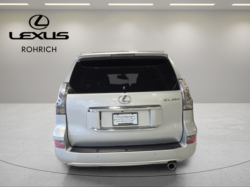 Used 2016 Lexus GX 460 w/ Premium Package AWD/4WD image 5