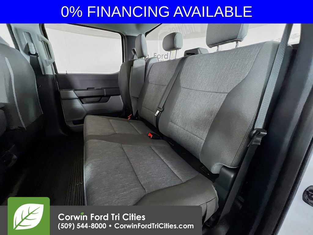New 2026 Ford F250 XL w/ XL Chrome Package image 23