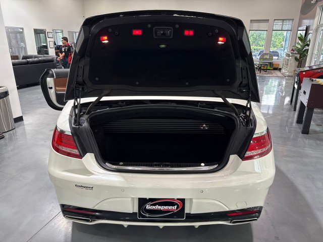 Used 2017 Mercedes-Benz S 550 Cabriolet image 14