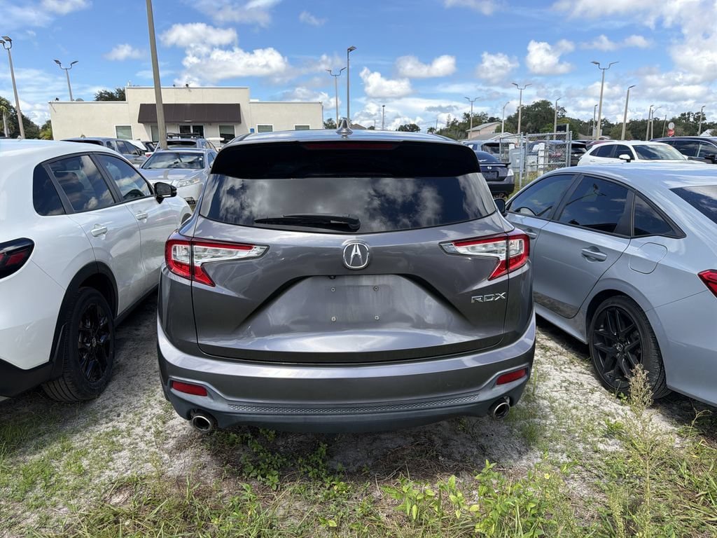 Used 2020 Acura RDX FWD image 8