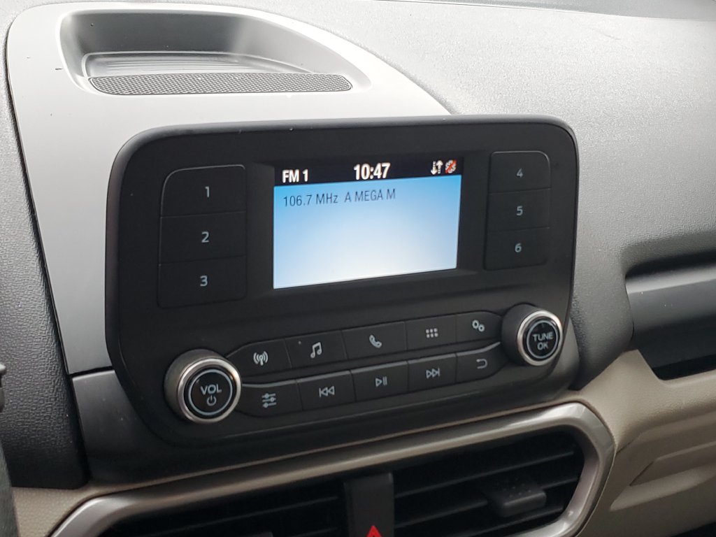 Used 2021 Ford EcoSport S FWD image 28