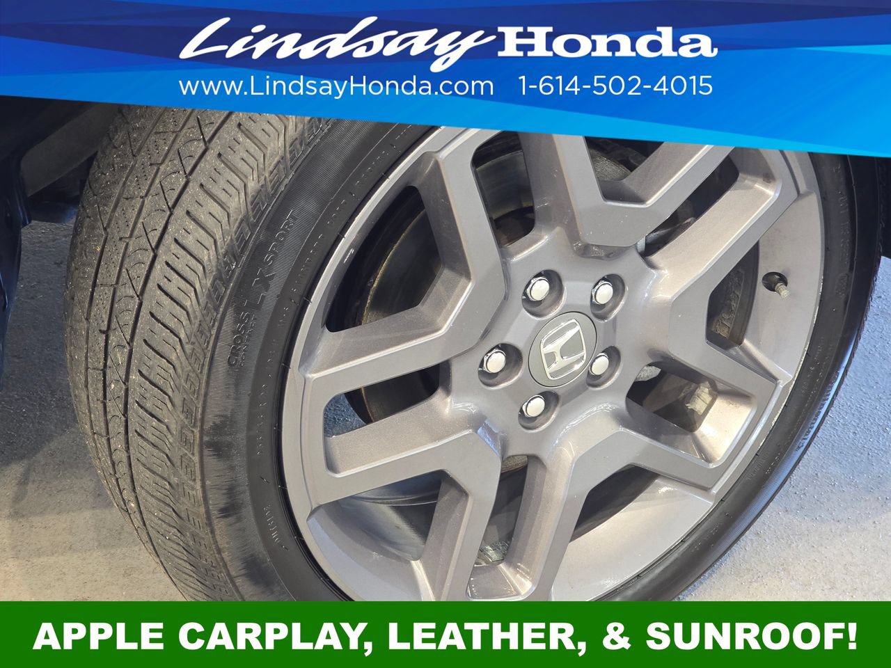 Used 2022 Honda Passport EX-L image 25