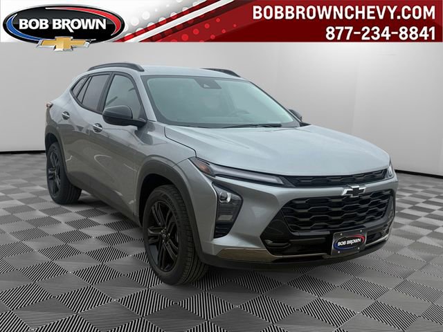 New 2026 Chevrolet Trax ACTIV w/ Driver Confidence Package