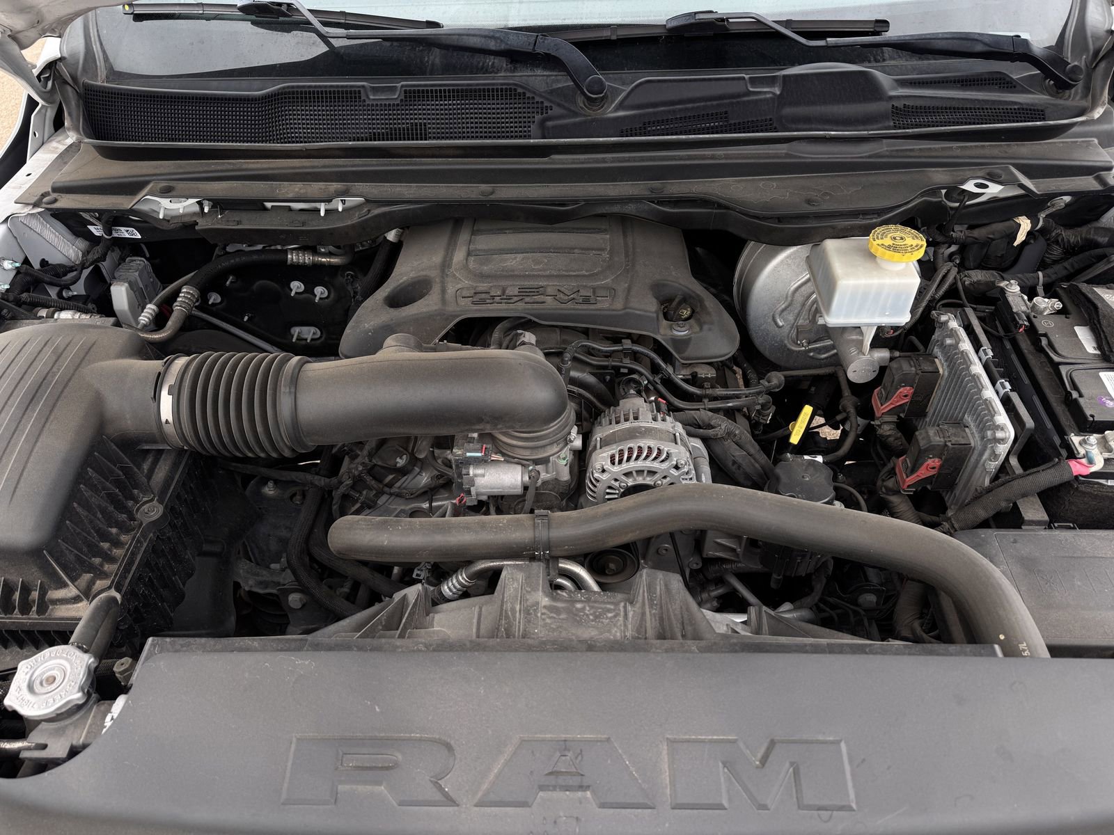 Used 2022 RAM 1500 Lone Star image 30