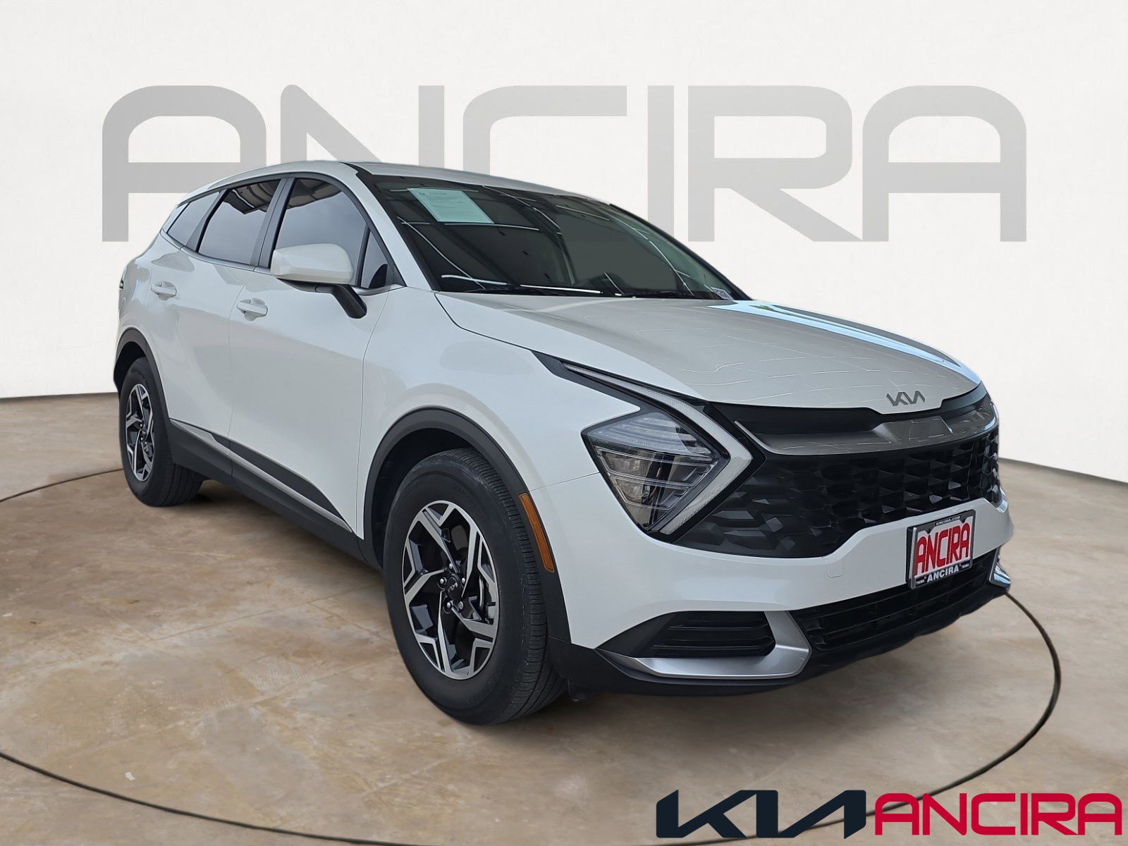 Certified 2024 Kia Sportage LX image 1