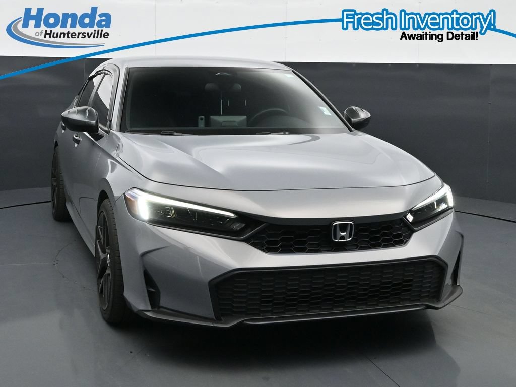 Used 2025 Honda Civic Sport image 1