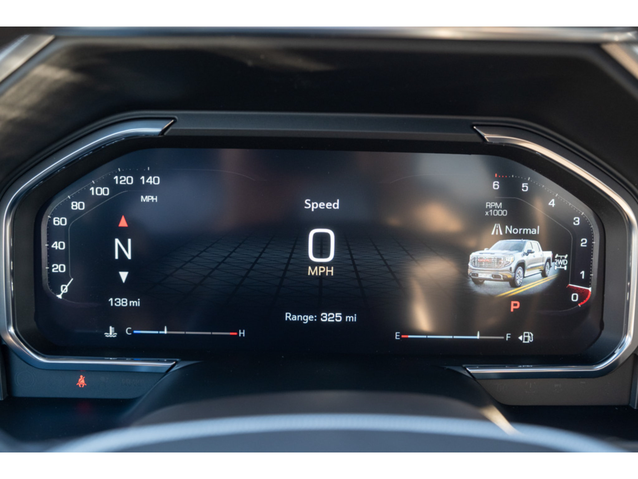 New 2026 GMC Sierra 1500 Denali w/ Technology Package AWD/4WD image 21