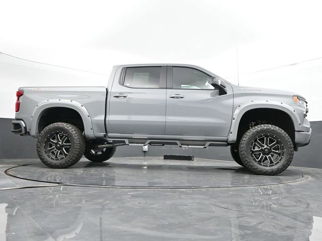 New 2025 Chevrolet Silverado 1500 RST w/ Convenience Package II AWD/4WD image 46