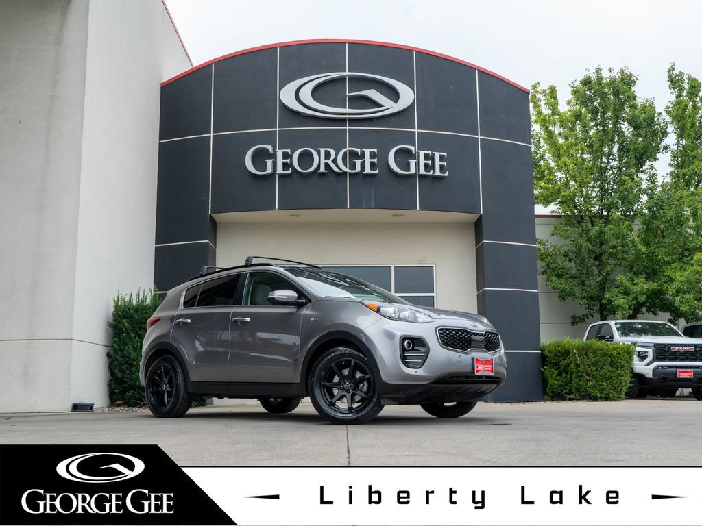 Used 2018 Kia Sportage EX w/ EX Technology Package