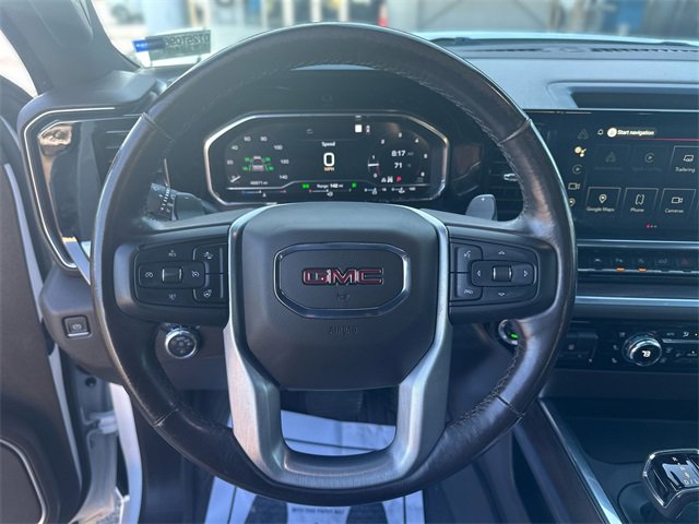 Used 2022 GMC Sierra 1500 SLT w/ SLT Premium Plus Package image 15