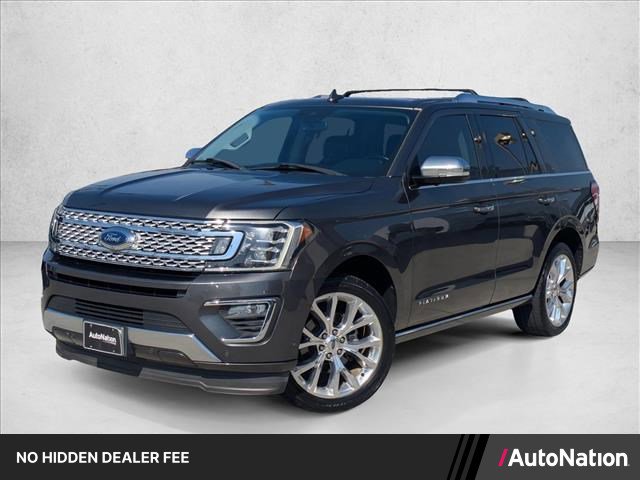 Used 2018 Ford Expedition Platinum RWD image 1